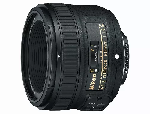 Nikon AF-S 50/1.8G